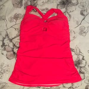 Torrid Swim Top